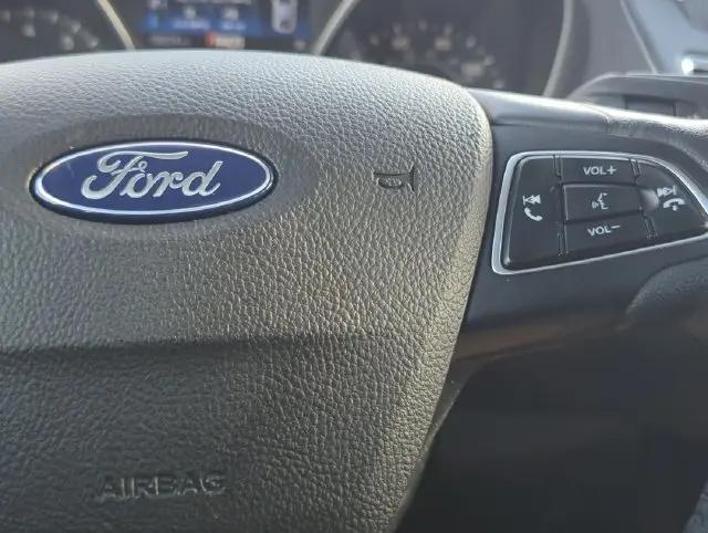 2017 Ford Focus Titanium