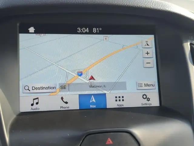 2017 Ford Focus Titanium