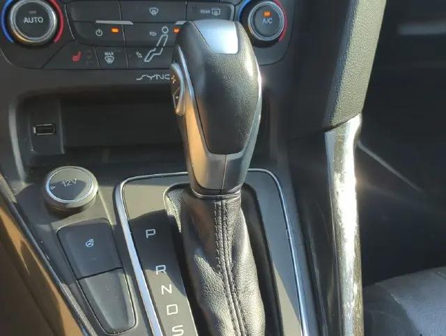 2017 Ford Focus Titanium