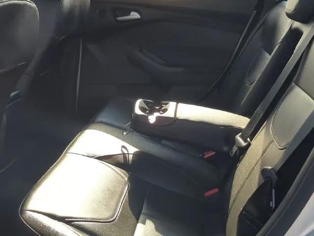 2017 Ford Focus Titanium