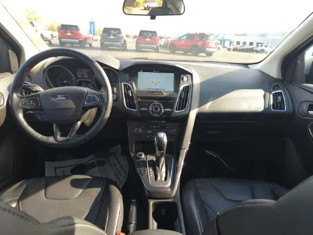 2017 Ford Focus Titanium