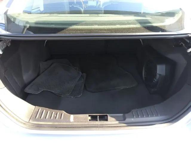 2017 Ford Focus Titanium
