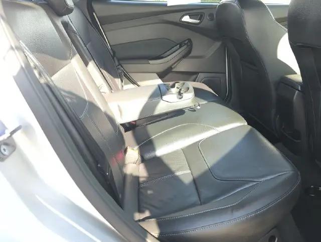 2017 Ford Focus Titanium