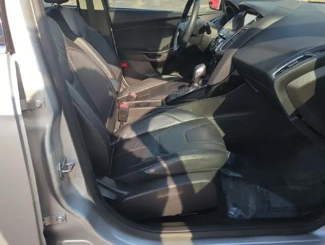 2017 Ford Focus Titanium