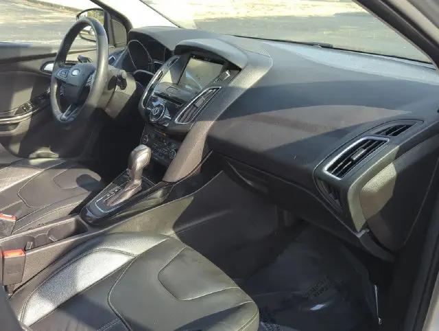 2017 Ford Focus Titanium
