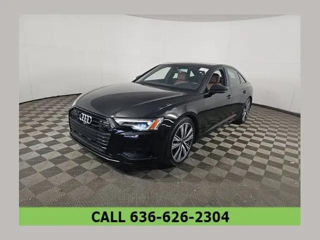 2023 Audi A6 Premium Plus 45 TFSI quattro S tronic for sale in St. Peters, MO
