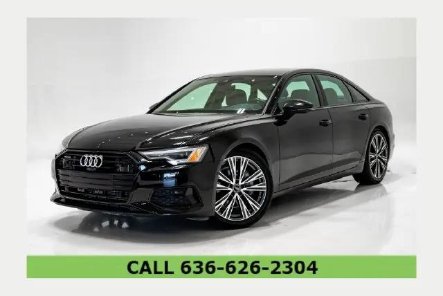 2023 Audi A6 Premium Plus 45 TFSI quattro S tronic for sale in St. Peters, MO