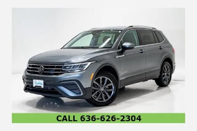 2023 Volkswagen Tiguan 2.0T SE for sale in St. Peters, MO