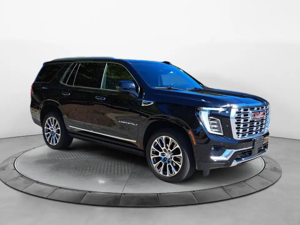 /2025 GMC Yukon