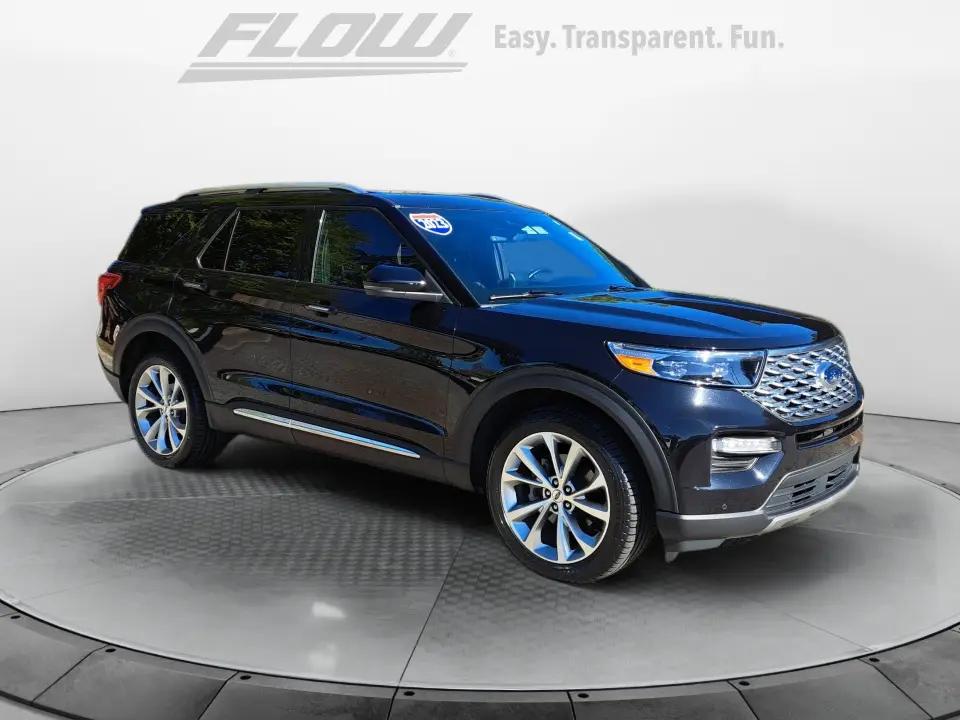 /2023 Ford Explorer