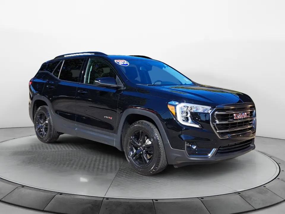 /2024 GMC Terrain