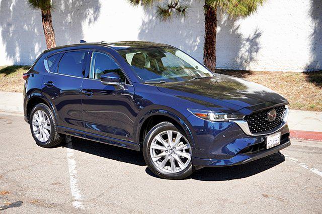 2025 Mazda CX-5 2.5 S Premium Plus for sale in National City, CA