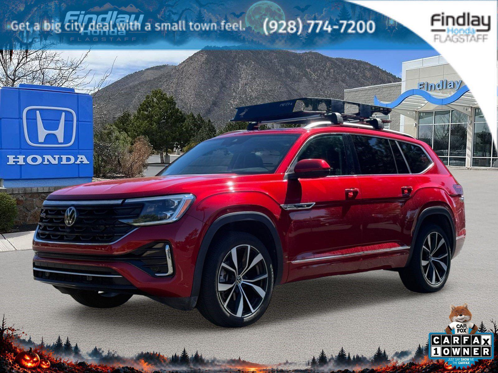2024 Volkswagen Atlas SEL Premium R-Line