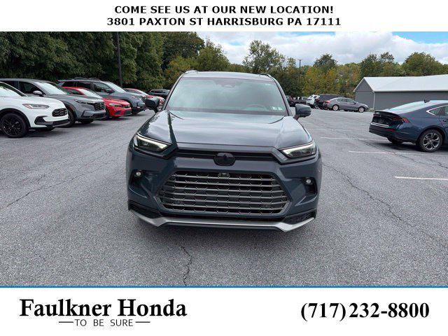 2025 Toyota Grand Highlander Hybrid Platinum MAX for sale in Harrisburg, PA