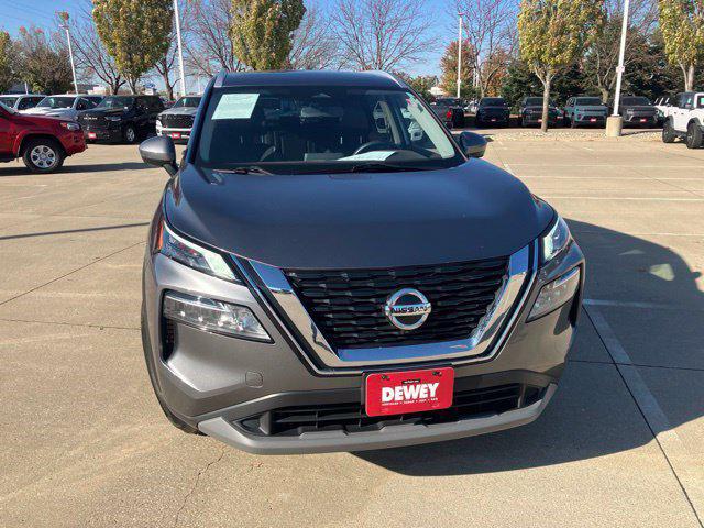 2021 Nissan Rogue SV Intelligent AWD