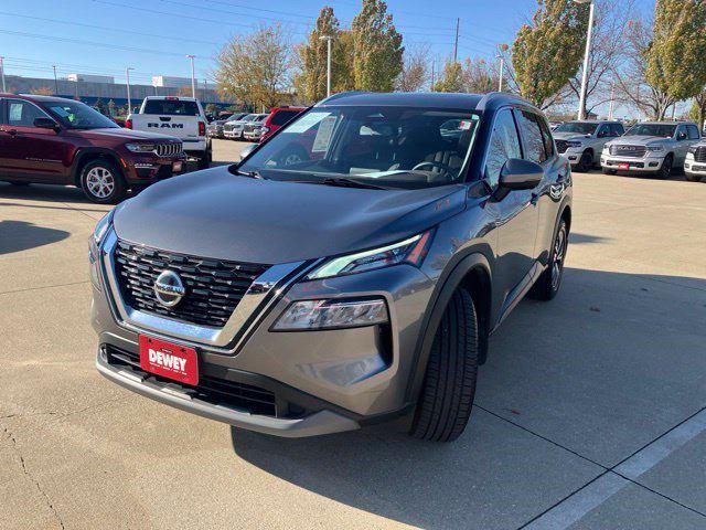 2021 Nissan Rogue SV Intelligent AWD