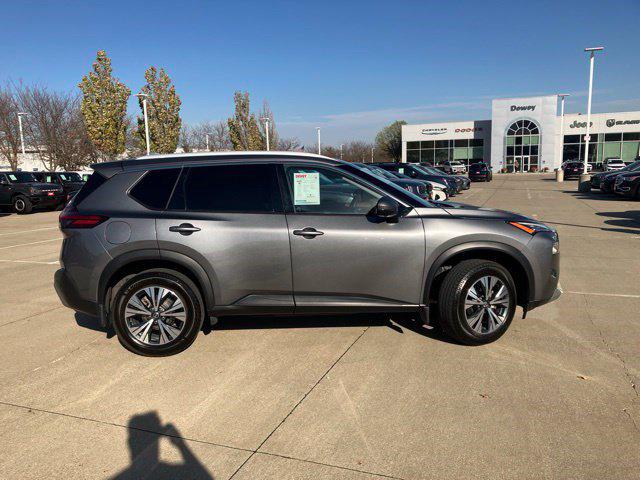 2021 Nissan Rogue SV Intelligent AWD