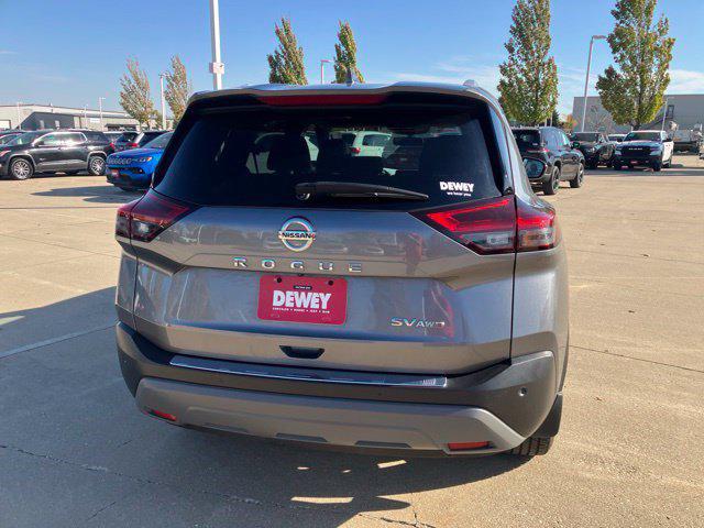 2021 Nissan Rogue SV Intelligent AWD