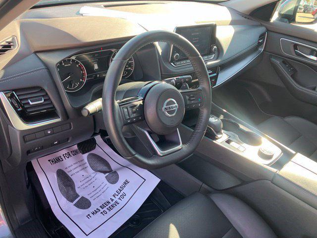 2021 Nissan Rogue SV Intelligent AWD