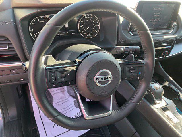 2021 Nissan Rogue SV Intelligent AWD