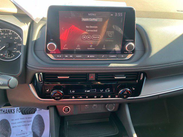 2021 Nissan Rogue SV Intelligent AWD