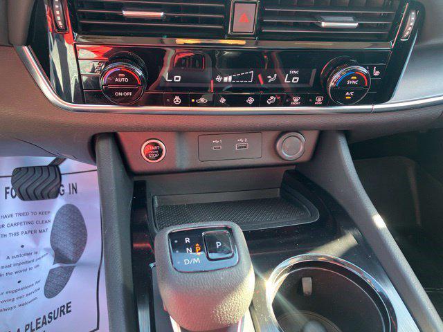 2021 Nissan Rogue SV Intelligent AWD