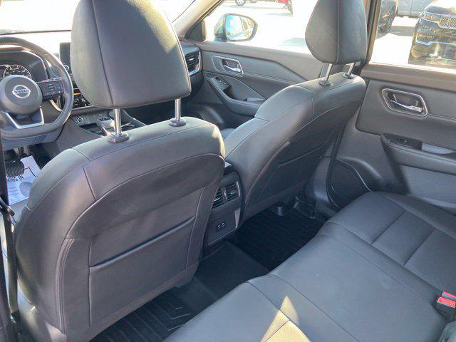 2021 Nissan Rogue SV Intelligent AWD