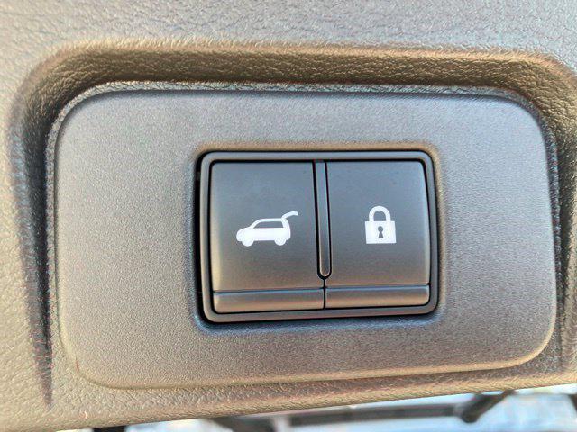 2021 Nissan Rogue SV Intelligent AWD