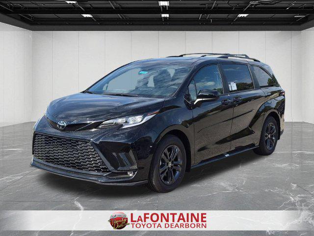 2026 Toyota Sienna XSE for sale in Dearborn, MI