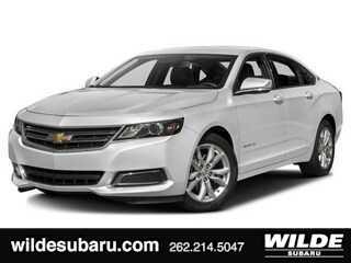 2017 Chevrolet Impala 1LT for sale in Waukesha, WI