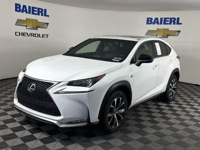 2017 Lexus NX 200t F Sport for sale in Wexford, PA