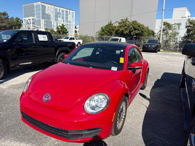 2013 Volkswagen Beetle 2.5L for sale in Wilmington, NC