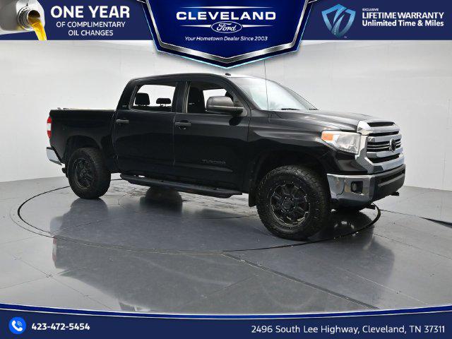 2016 Toyota Tundra SR5 4.6L V8 for sale in Cleveland, TN