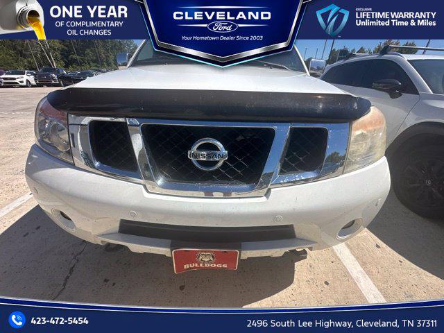 2012 Nissan Armada Platinum for sale in Cleveland, TN