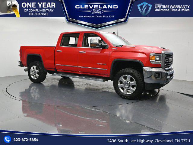 2019 GMC Sierra 2500HD SLT for sale in Cleveland, TN