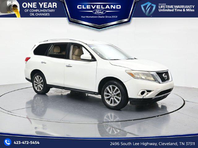 2016 Nissan Pathfinder SV for sale in Cleveland, TN