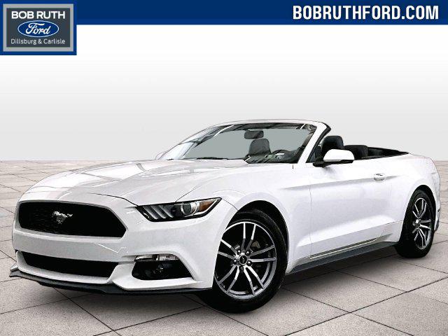 2015 Ford Mustang EcoBoost Premium for sale in Dillsburg, PA