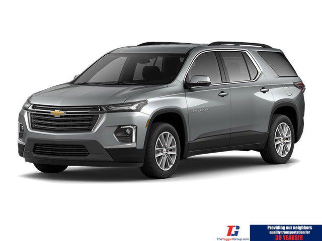 2023 Chevrolet Traverse FWD LT Cloth for sale in Portland, TX