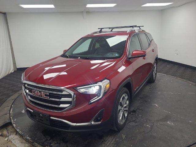 2018 GMC Terrain SLT for sale in State College, PA
