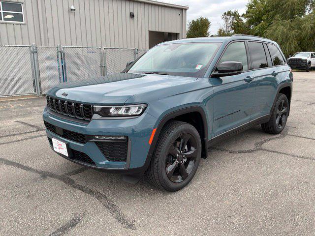 2027 Jeep Grand Cherokee Limited for sale in Viroqua, WI