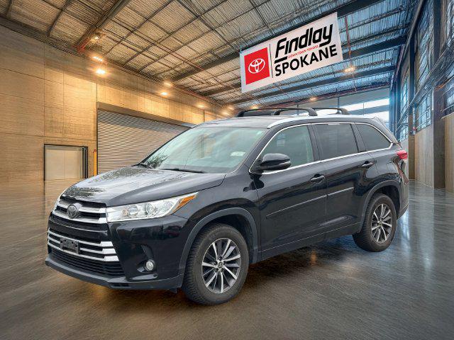 2017 Toyota Highlander