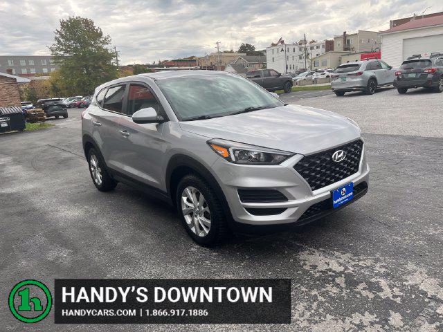 2020 Hyundai Tucson SE for sale in Saint Albans, VT