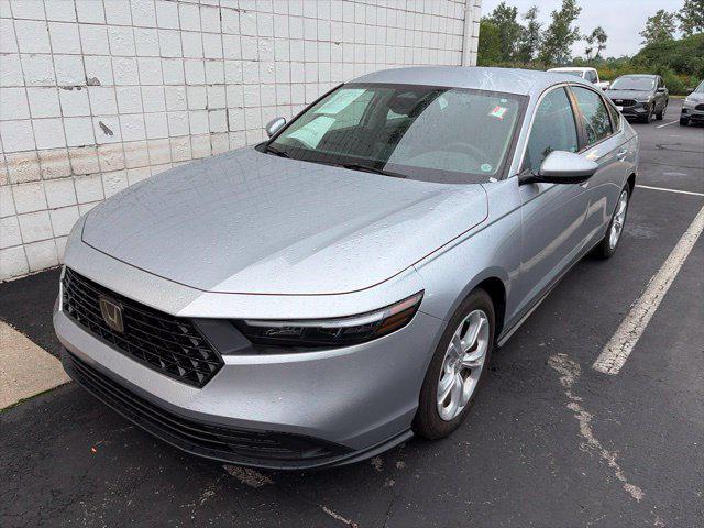 2025 Honda Accord Sedan LX for sale in Monroe, MI