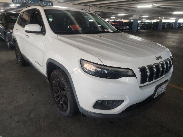 2019 Jeep Cherokee Latitude Plus 4x4