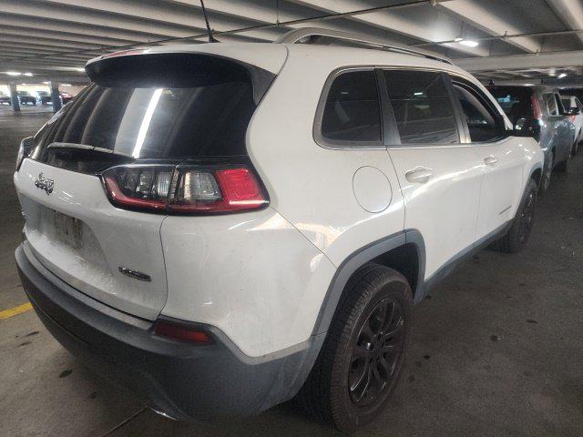 2019 Jeep Cherokee Latitude Plus 4x4
