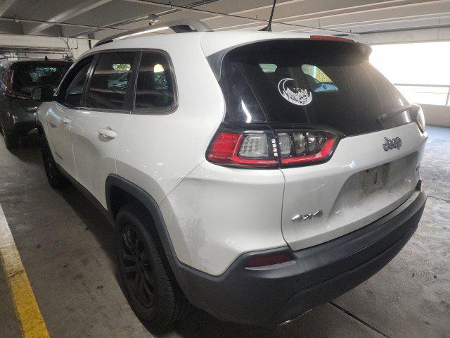 2019 Jeep Cherokee Latitude Plus 4x4