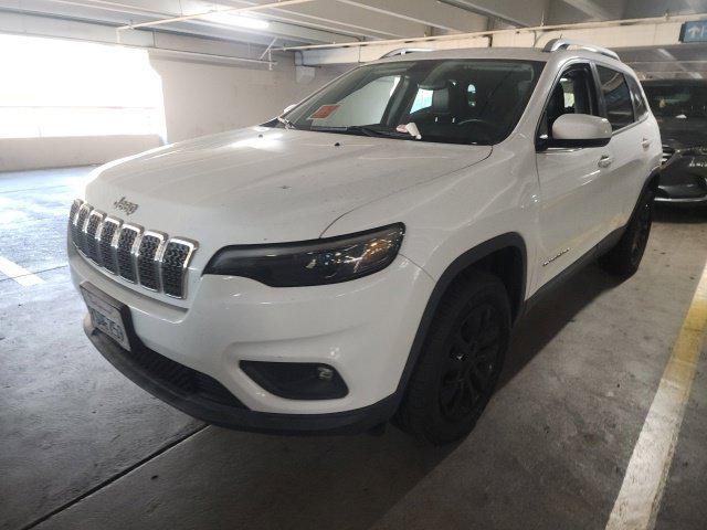 2019 Jeep Cherokee Latitude Plus 4x4