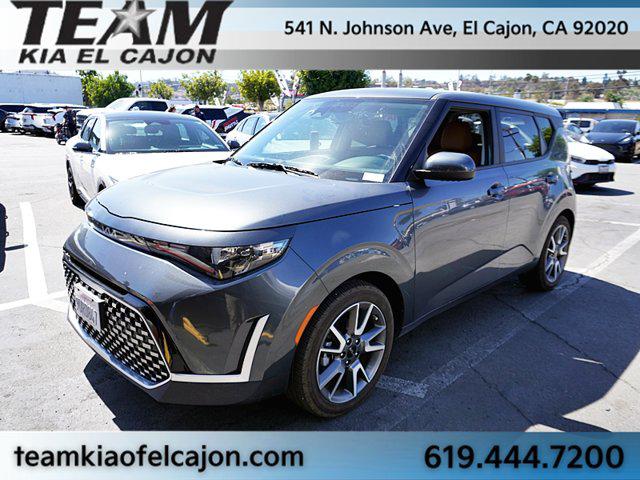 2024 Kia Soul EX for sale in El Cajon, CA