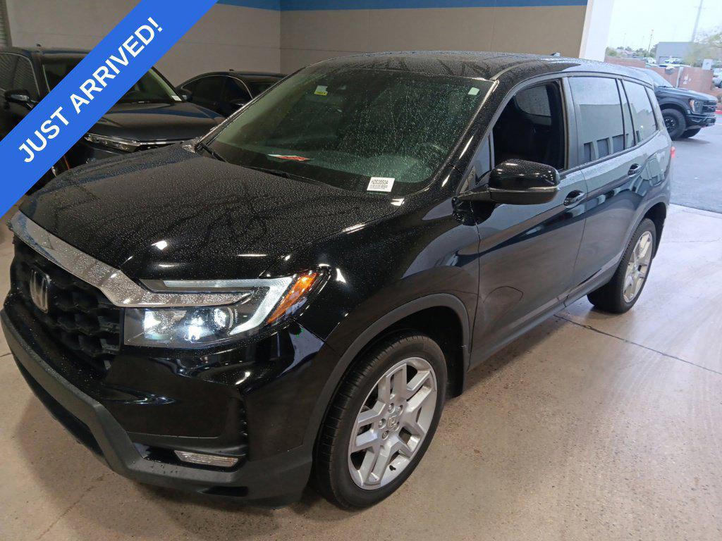 2025 Honda Passport