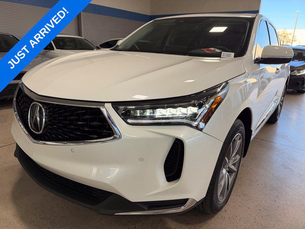2023 Acura RDX